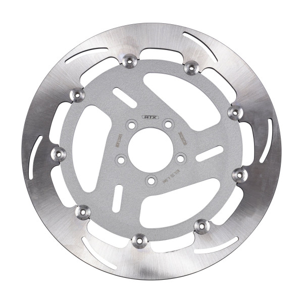 MTX Mtx performance brake disc front floating round buell md719 #12001